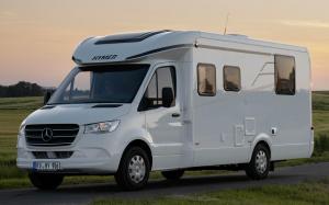 Hymer Tramp S 695 '2019